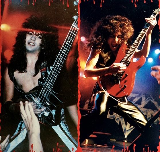 The Murderess Metal Road Show - Lizzy Borden (12”) music collectible [Barcode 018777211314] - Main Image 3