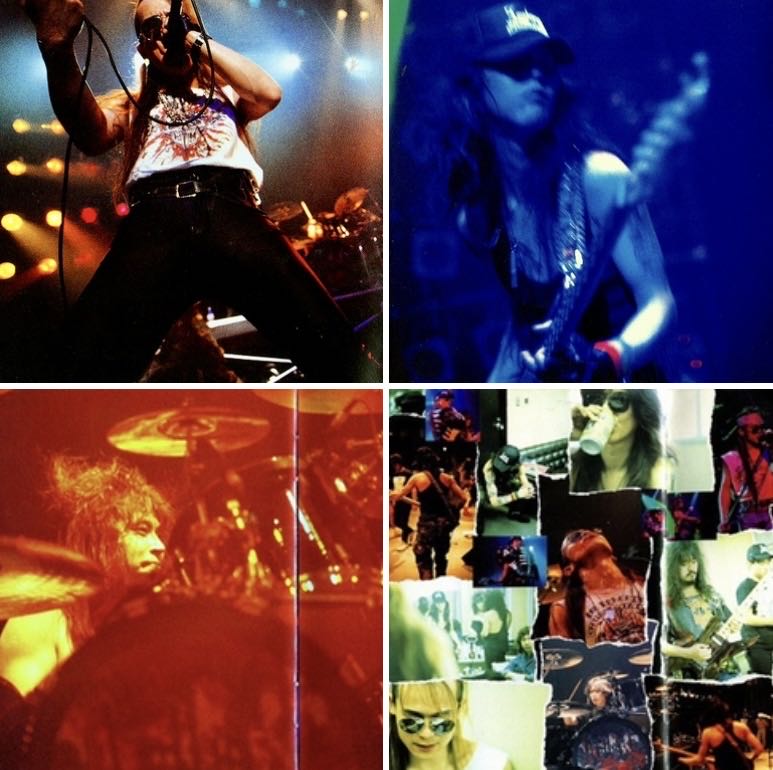 Once And For All - Loudness (CD - 59) music collectible [Barcode 664140803725] - Main Image 3