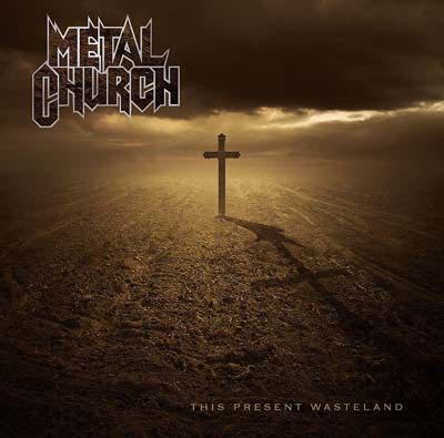 This Present Wasteland - Metal Church (CD) music collectible [Barcode 693723981420] - Main Image 1