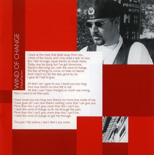 The Cage 2 - Mollo / Martin (CD-R) music collectible [Barcode 8024391011324] - Main Image 3