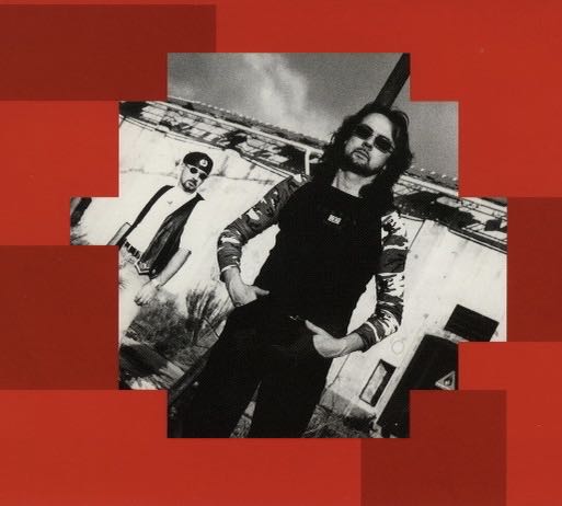 The Cage 2 - Mollo / Martin (CD-R) music collectible [Barcode 8024391011324] - Main Image 4