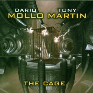 The Cage - Mollo / Martin (CD-R) music collectible [Barcode 5036436002825] - Main Image 1