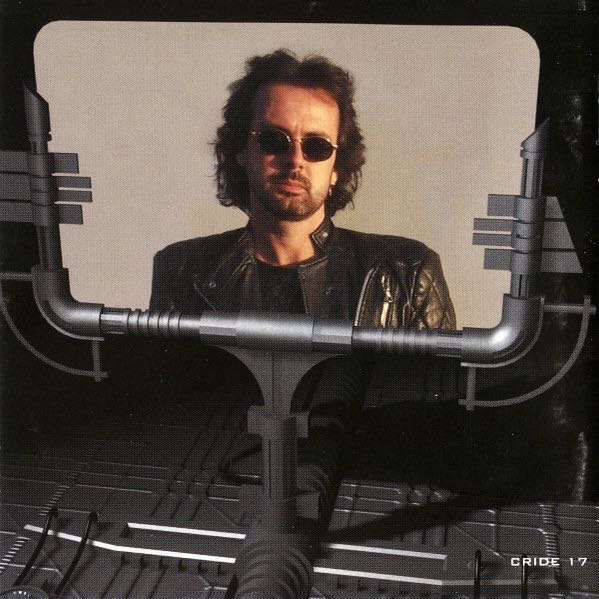 The Cage - Mollo / Martin (CD-R) music collectible [Barcode 5036436002825] - Main Image 2