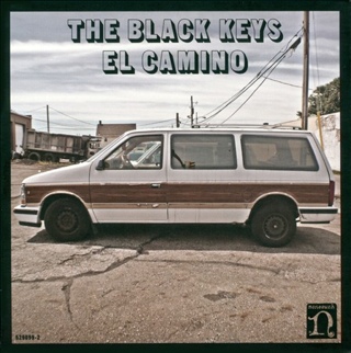 El Camino - Black Keys, The (CD - 38) music collectible [Barcode 075597963311] - Main Image 1