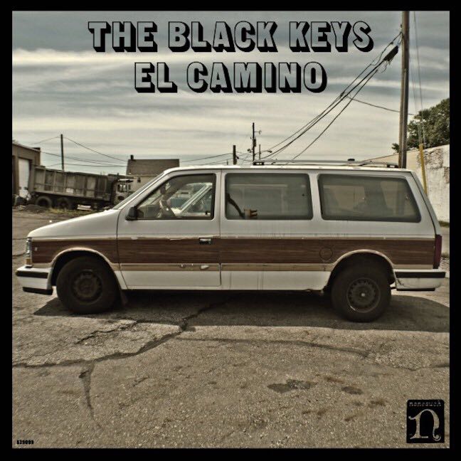 El Camino - Black Keys, The (12”) music collectible - Main Image 1
