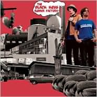 Rubber Factory - Black Keys (12” - 42) music collectible [Barcode 045778037919] - Main Image 1