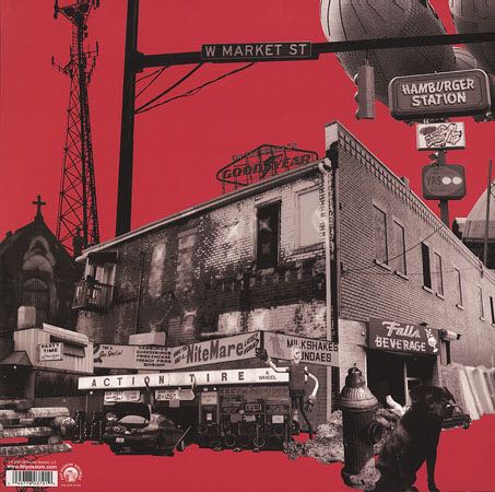 Rubber Factory - Black Keys, The (CD - 42) music collectible [Barcode 045778037926] - Main Image 2