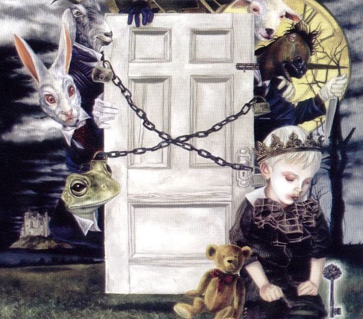 See You On The Other Side - Korn (CD - 61) music collectible [Barcode 094634711326] - Main Image 2