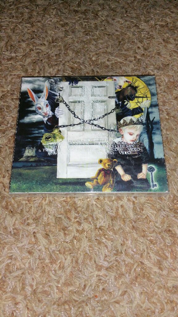 See You On The Other Side - KORN (CD - 45) music collectible [Barcode 094634742825] - Main Image 2