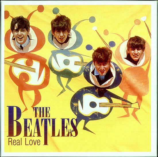 Real Love - The Beatles music collectible - Main Image 2