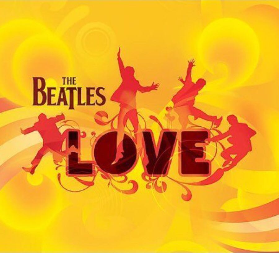 LOVE - The Beatles music collectible - Main Image 1