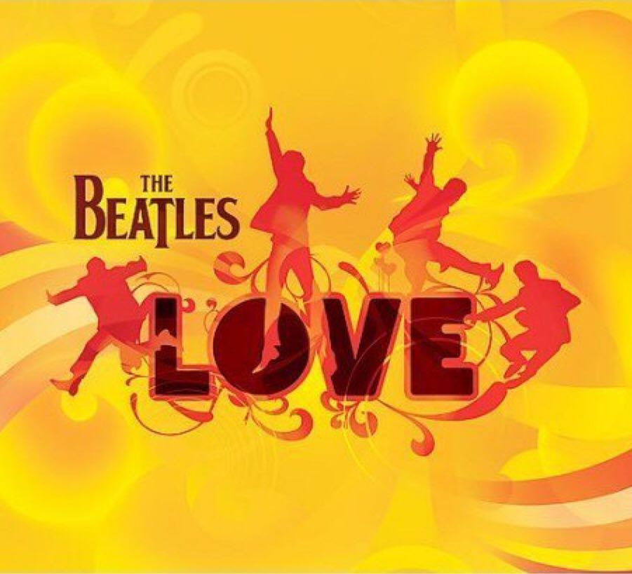LOVE - Beatles, The (CD) music collectible - Main Image 1