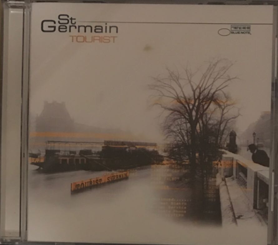 Tourist - St. Germain (CD) music collectible - Main Image 1