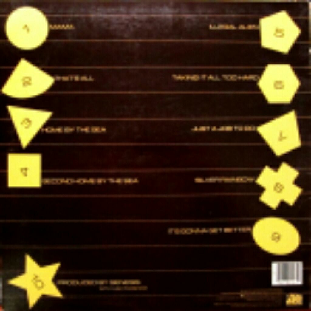 Genesis - Genesis (12”) music collectible - Main Image 2