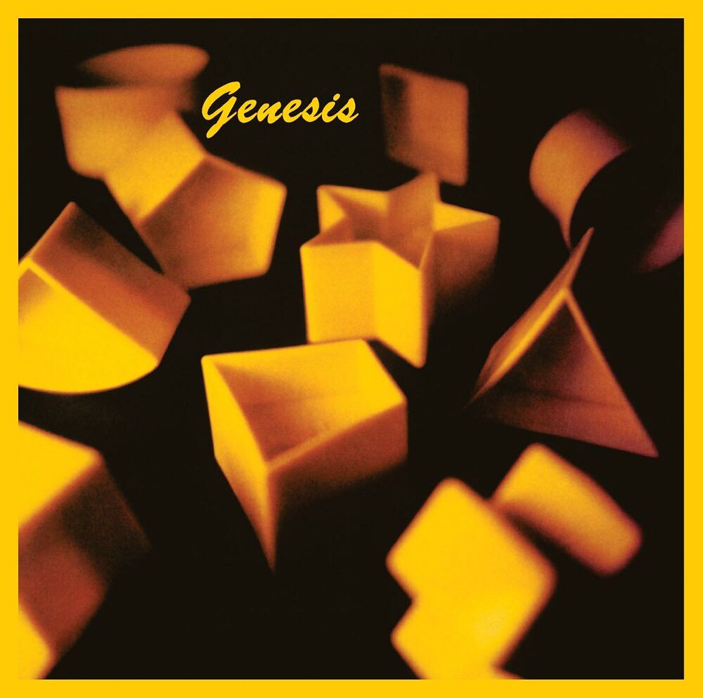Genesis - Genesis (12”) music collectible - Main Image 1