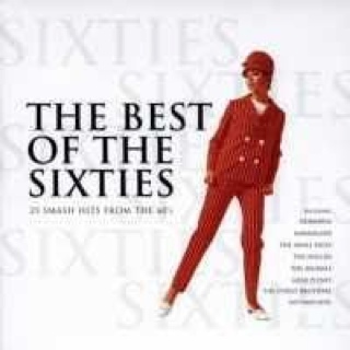 Best Of The Sixties, The - Various Artists 60’s (CD) music collectible [Barcode 5033093008320] - Main Image 1