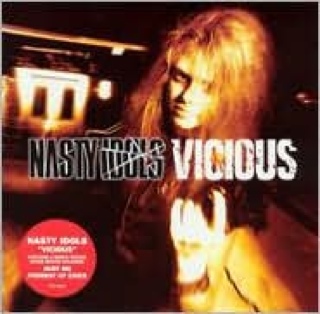 Vicious - Nasty Idols (CD) music collectible [Barcode 670573010326] - Main Image 1