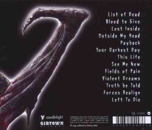 Darkest Day - Obituary (CD) music collectible - Main Image 2