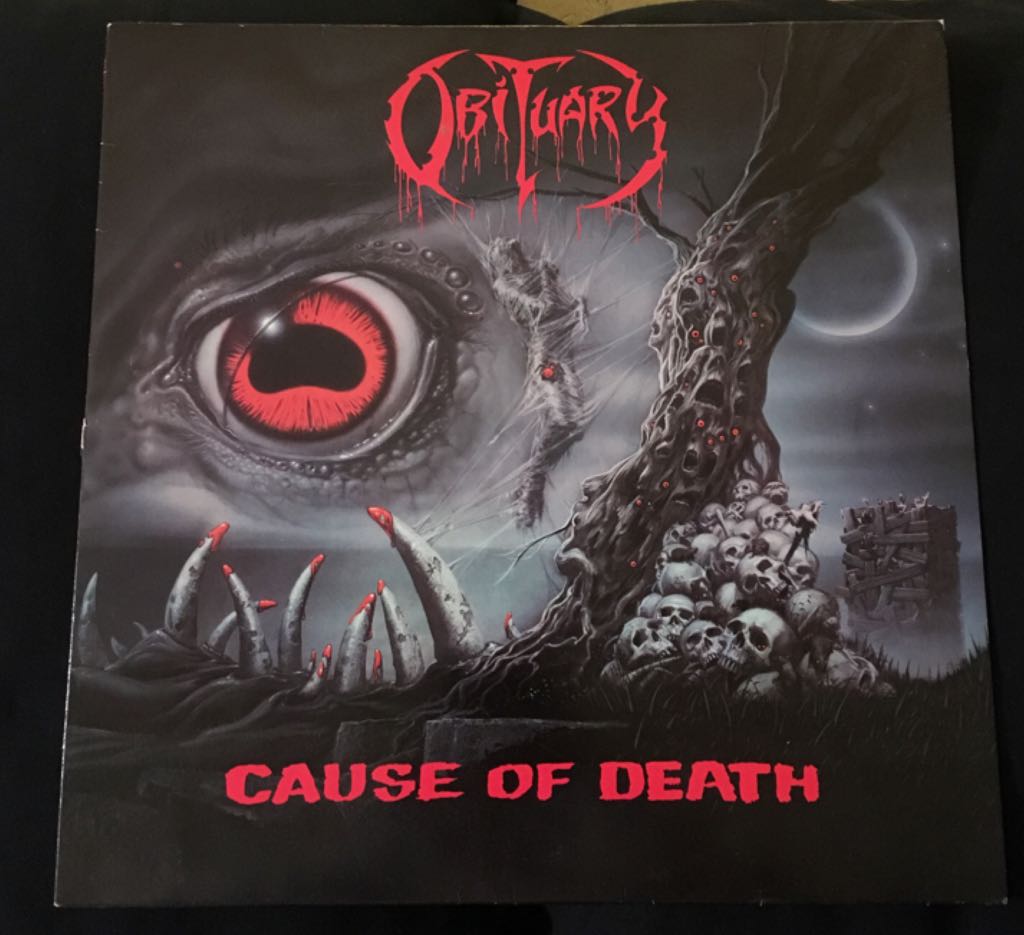 Walking After Midnight