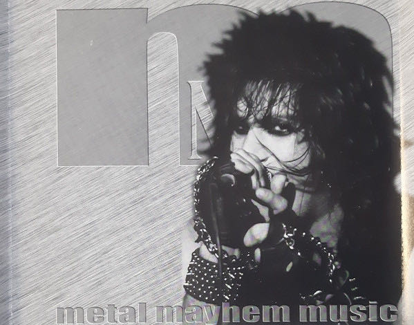 Methods Of Madness - Obsession (CD) music collectible [Barcode 600665746222] - Main Image 4