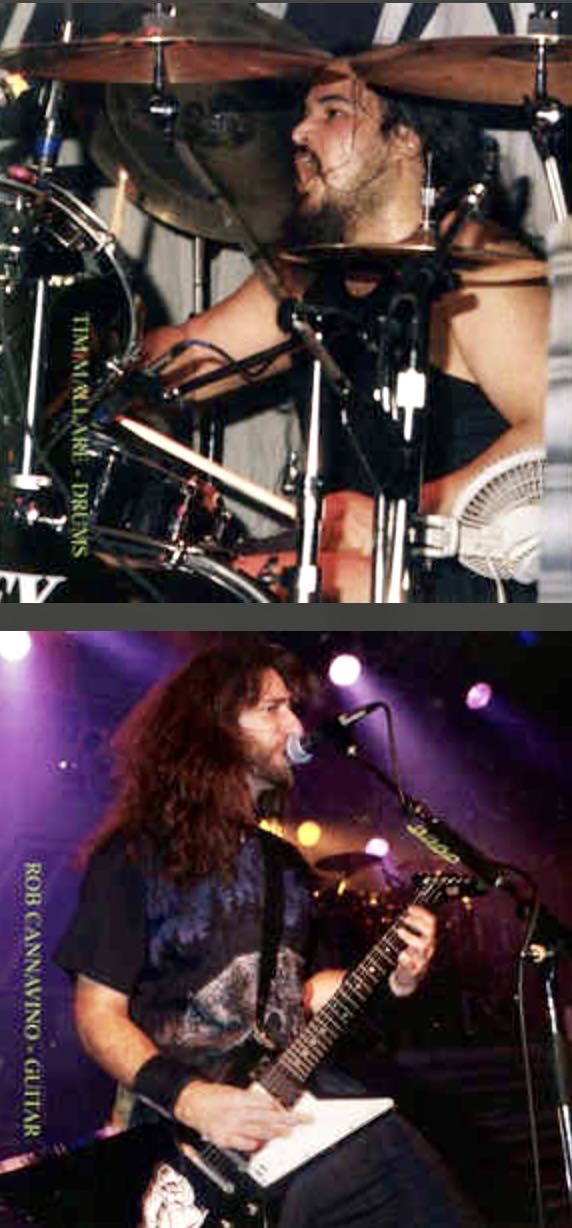 Wrecking Your Neck: Live - Overkill (CD - 68:05) music collectible [Barcode 060768760325] - Main Image 4