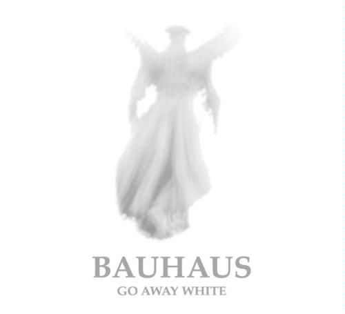 Go Away White - Bauhaus music collectible - Main Image 1