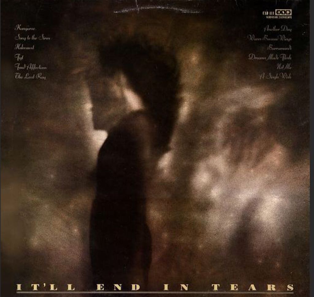 It’ll End In Tears - This Mortal Coil (CD) music collectible - Main Image 2