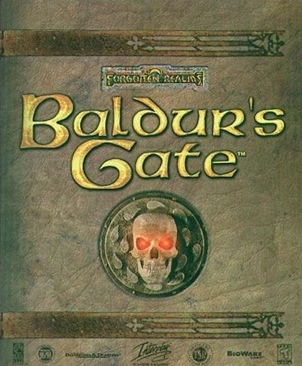 Baldur’s Gate - Michael Hoenig (CD) music collectible - Main Image 1