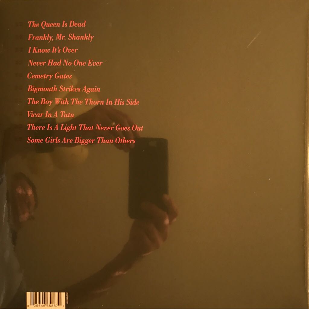 The Queen Is Dead - The Smiths (12”) music collectible - Main Image 2