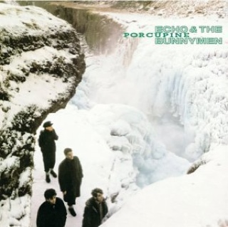 Porcupine - Echo & The Bunnymen (CD - 78) music collectible [Barcode 075992377027] - Main Image 1