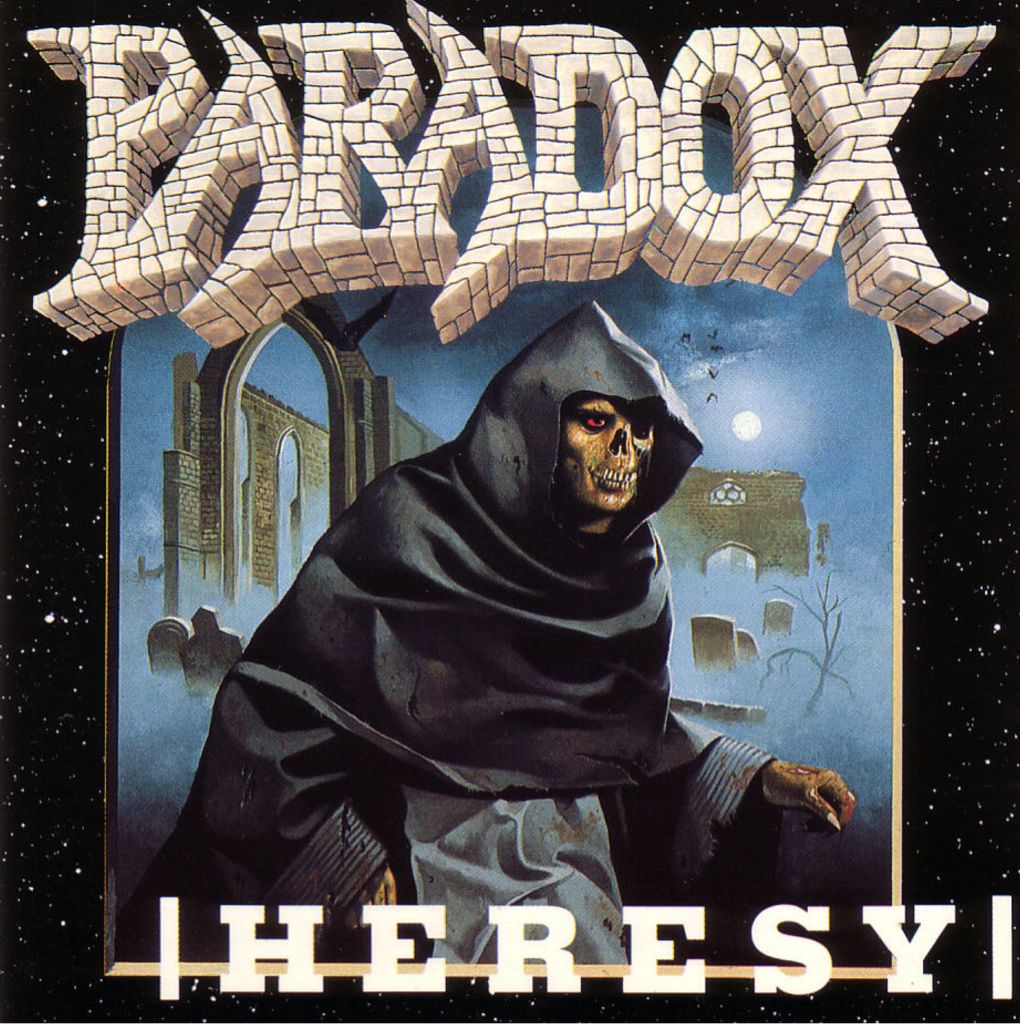 Heresy - Paradox (12”) music collectible - Main Image 1