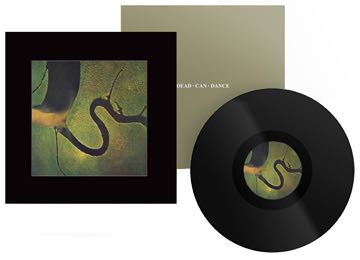 The Serpent’s Egg - Dead Can Dance music collectible [Barcode 5038622120511] - Main Image 2