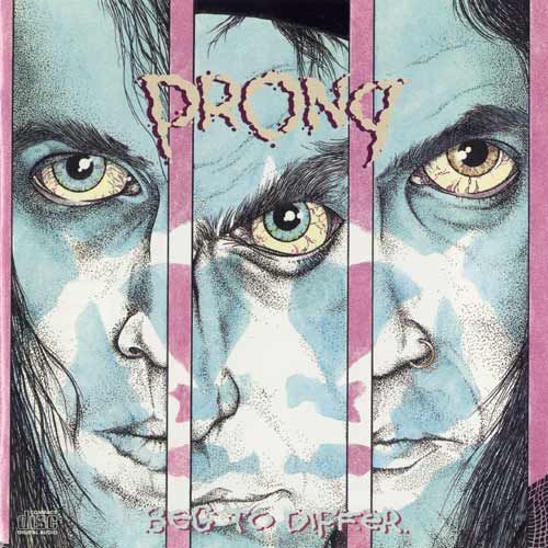 Beg To Differ - Prong (12” - 45) music collectible [Barcode 5099746637514] - Main Image 1