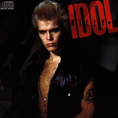 Billy Idol - Idol, Billy (12” - 3951) music collectible [Barcode 044114137719] - Main Image 1