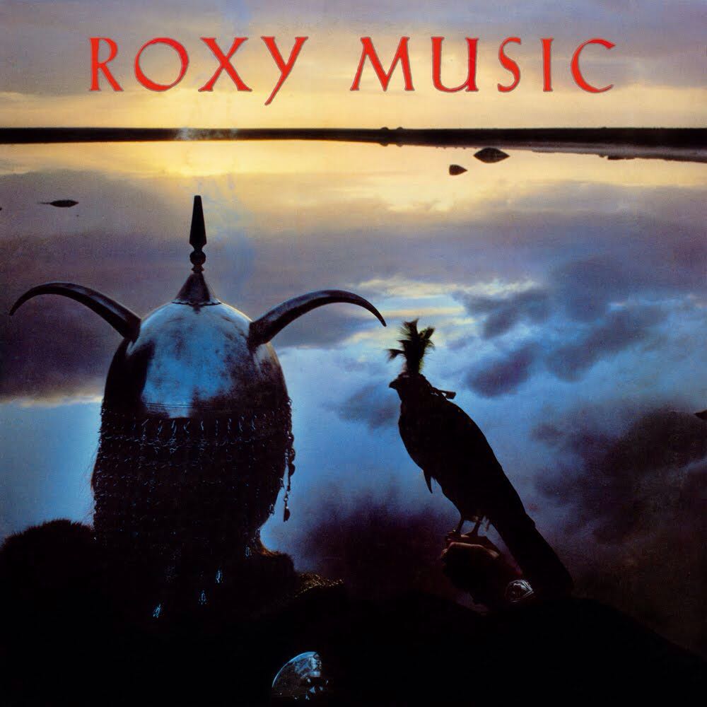 Avalon - Roxy Music (CD) music collectible - Main Image 1