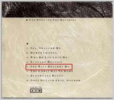 Moon And The Melodies, The - Harold Budd, Simon Raymonde, Robin Guthrie And Elizabeth Frazer (CD) music collectible [Barcode 5014436611124] - Main Image 2