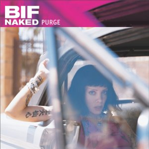 Purge - Bif Naked (CD - 5327) music collectible [Barcode 075678350924] - Main Image 1