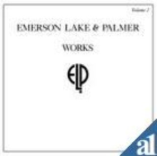 WorksVol. 2 - Emerson, Lake & Palmer (CD) music collectible [Barcode 826663107883] - Main Image 1