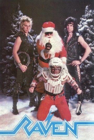 Live At The Inferno - Raven (CD - 77) music collectible [Barcode 020286196921] - Main Image 4