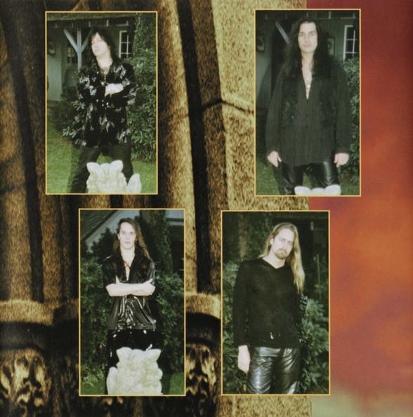 Sacred Ground - Reign Of Terror (CD) music collectible - Main Image 4