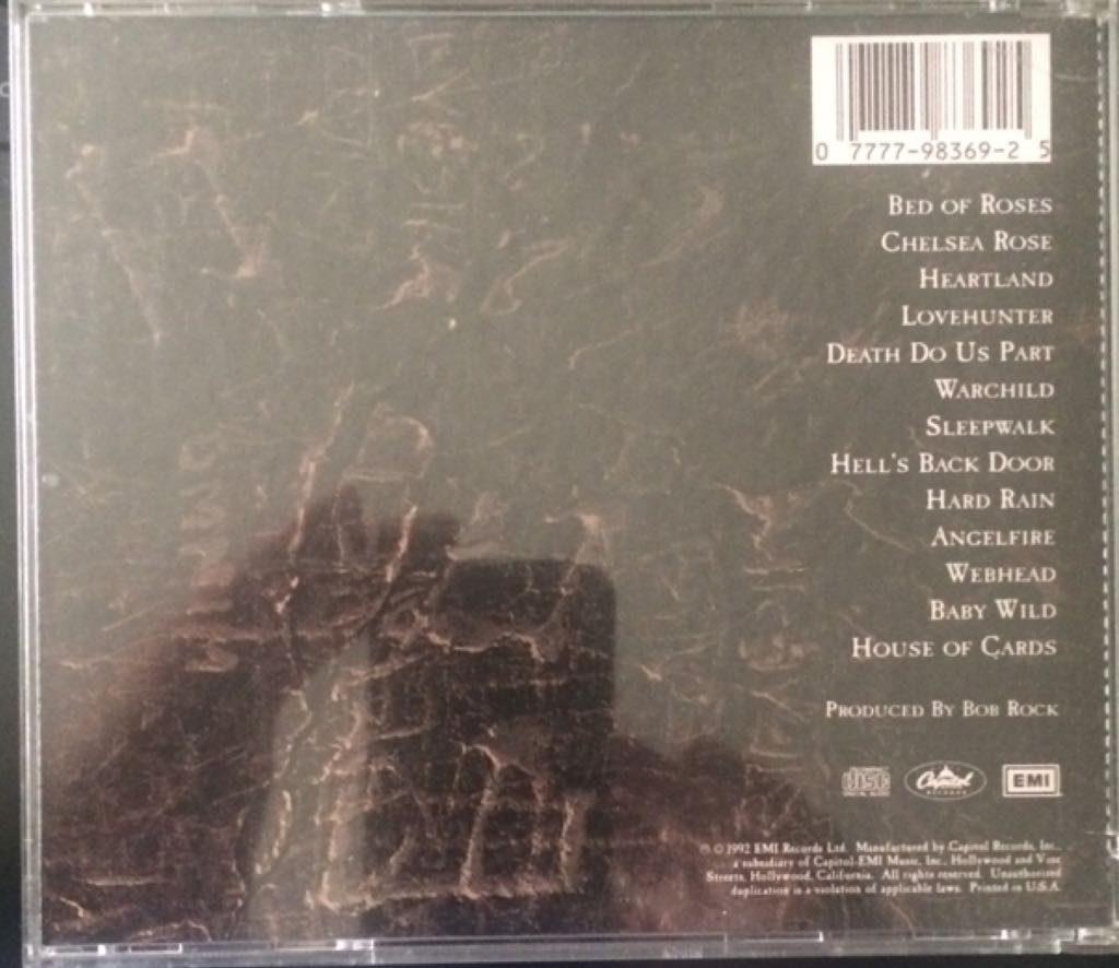 Rockhead - Rockhead (CD) music collectible [Barcode 077779836925] - Main Image 2