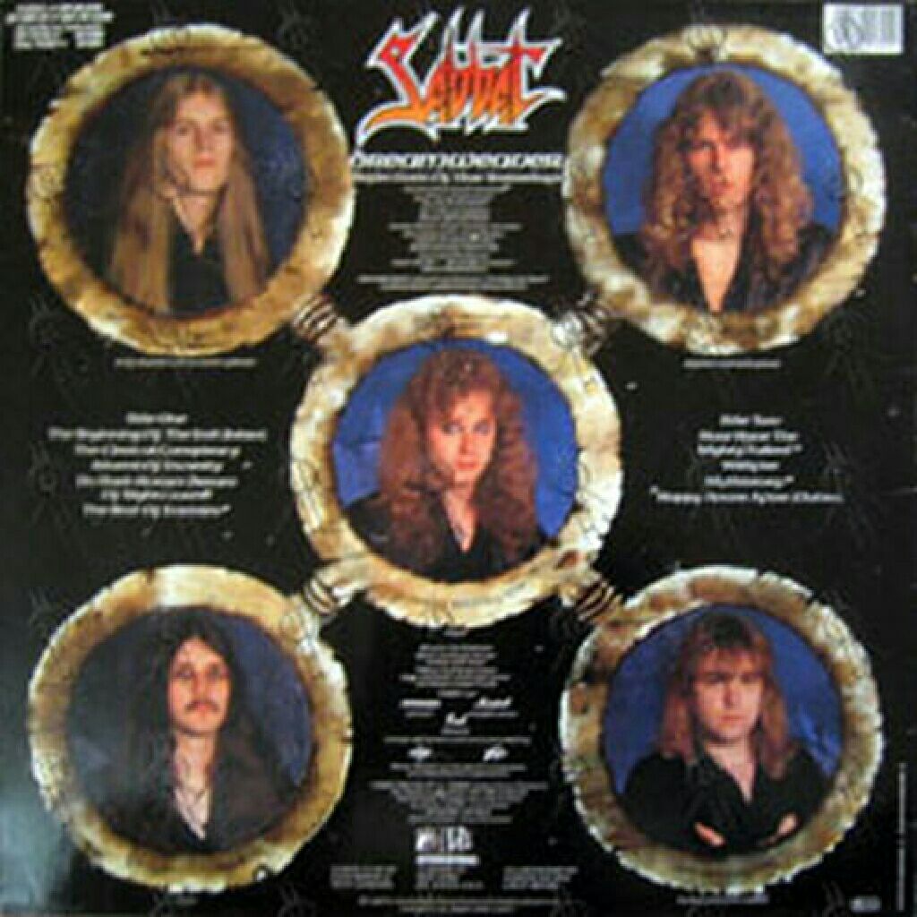 Dreamweaver - Sabbat (CD) music collectible [Barcode 12118144] - Main Image 2