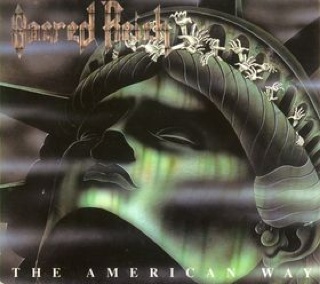 The American Way - Sacred Reich (CD - 35) music collectible [Barcode 016861939229] - Main Image 1