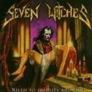 Filed To Infinity And One - Seven Witches (CD) music collectible [Barcode 5050159635023] - Main Image 1