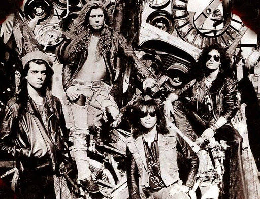 Spread Eagle - Spread Eagle (CD-R - 45) music collectible [Barcode 602517004511] - Main Image 4