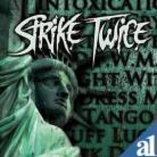 Strike Twice - Strike Twice (CD) music collectible [Barcode 636671208621] - Main Image 1