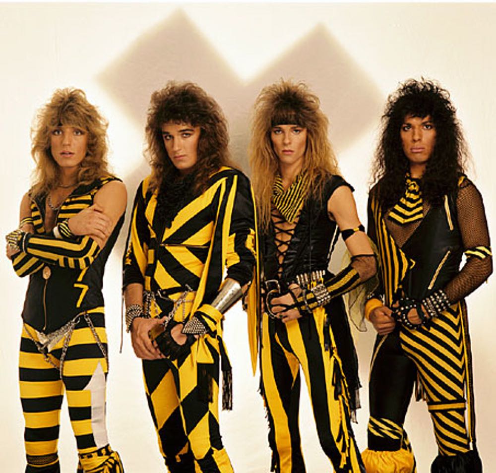Soldiers Under Command - Stryper (CD - 45) music collectible [Barcode 720616118424] - Main Image 4