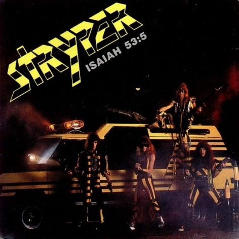 Soldiers Under Command - Stryper (Cassette - 45) music collectible - Main Image 1