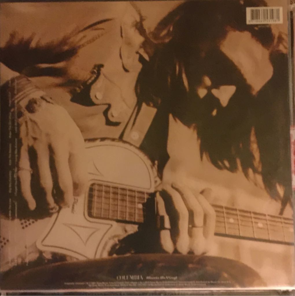 Living With The Law - Whitley, Chris (12” - 47) music collectible [Barcode 8718469531981] - Main Image 2