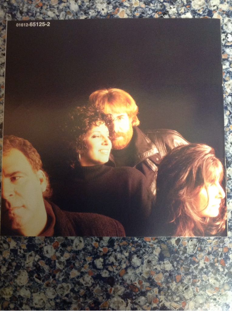 Bryndle - Bryndle (CD) music collectible [Barcode 016126512525] - Main Image 2